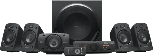 Logitech Z906 THX Surround Sound 980-000468
