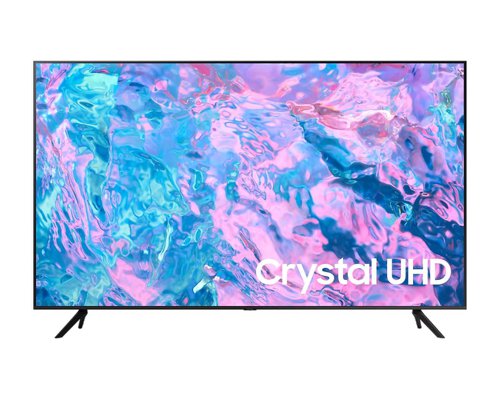 Samsung Series 7 CU7100 50 Inch 4K Crystal Ultra HD HDR 3 x HDMI Ports x 1 USB Port Smart TV 8SAUE50CU7100K Buy online at Office 5Star or contact us Tel 01594 810081 for assistance