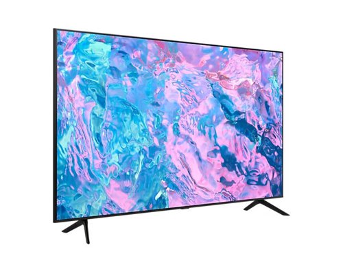 Samsung Series 7 CU7100 55 Inch 4K Crystal Ultra HD HDR 3 x HDMI Ports x 1 USB Port Smart TV 8SAUE55CU7100K Buy online at Office 5Star or contact us Tel 01594 810081 for assistance