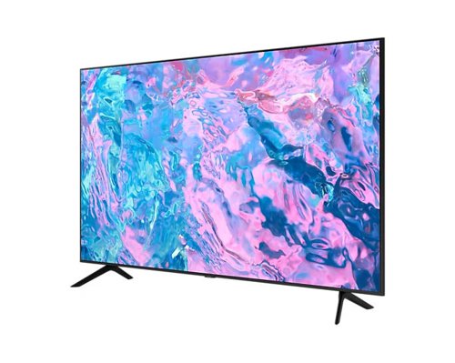 Samsung Series 7 CU7100 65 Inch 4K Crystal Ultra HD HDR 3 x HDMI Ports x 1 USB Port Smart TV 8SAUE65CU7100K Buy online at Office 5Star or contact us Tel 01594 810081 for assistance