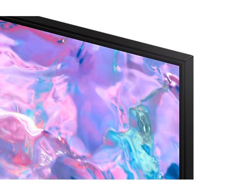 Samsung 65 Inch LED Smart 4K UHD TV Black UE65CU7100KXXU