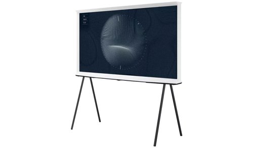 Unconditionally BeautifulDesigned for every place, at every moment, from every angleWhere beauty meets function. Meet The Serif, a timeless TV that combines iconic design with brilliant glare-free 4K viewing. Imagined by award winning designers the Bouroullec Brothers, it looks unconditionally beautiful from every angle and feels at home in any space.