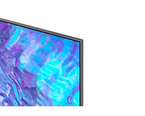Samsung Series 8 Q80C 50 Inch 4K QLED HDR 4 x HDMI Ports 2 x USB Ports Smart TV 8SAQE50Q80CAT Buy online at Office 5Star or contact us Tel 01594 810081 for assistance