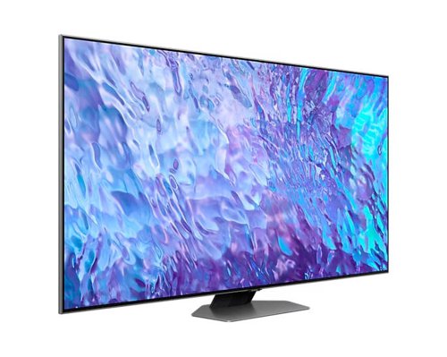 Samsung Series 8 Q80C 65 Inch 4K QLED HDR 4 x HDMI Ports 2 x USB Ports Smart TV 8SAQE65Q80CAT Buy online at Office 5Star or contact us Tel 01594 810081 for assistance
