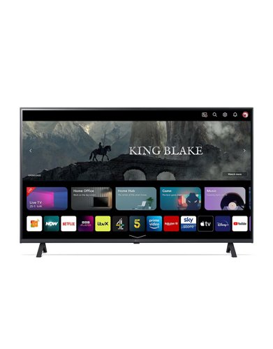 8LG43UR78006LK | Reveal the Last DetailLG UHD TV with HDR10 Pro brings optimised brightness levels for vivid colour and remarkable detail. Experience your favourite content up-close with an ultra-big 4K UHD TV and pair up all you love to watch with crystal-clear sound—the way it was meant to be heard.