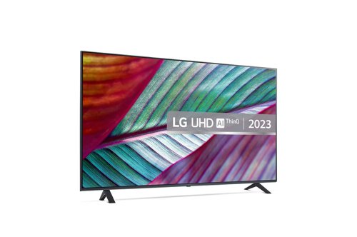 LG UR78 50 Inch 4K Ultra HD 3 x HDMI Ports 2 x USB Ports LED Smart TV  8LG50UR78006LK