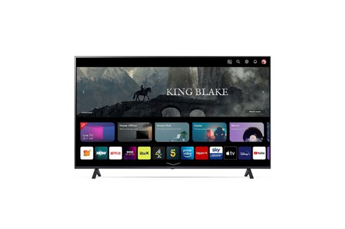 LG UR78 55 Inch 4K Ultra HD 3 x HDMI Ports 2 x USB Ports LED Smart TV 8LG55UR78006LK Buy online at Office 5Star or contact us Tel 01594 810081 for assistance