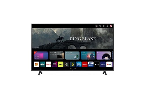 LG UR78 75 Inch 4K Ultra HD 3 x HDMI Ports 2 x USB Ports LED Smart TV 8LG75UR78006LK Buy online at Office 5Star or contact us Tel 01594 810081 for assistance