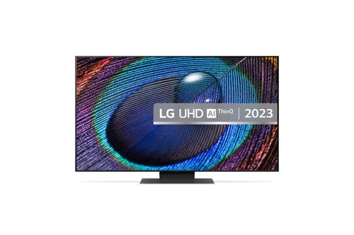 LG UR91 55 Inch 4K Ultra HD 3 x HDMI Ports 2 x USB Ports LED Smart TV