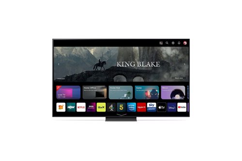 LG UR91 65 Inch 4K Ultra HD 3 x HDMI Ports 2 x USB Ports LED Smart TV 8LG65UR91006LA Buy online at Office 5Star or contact us Tel 01594 810081 for assistance