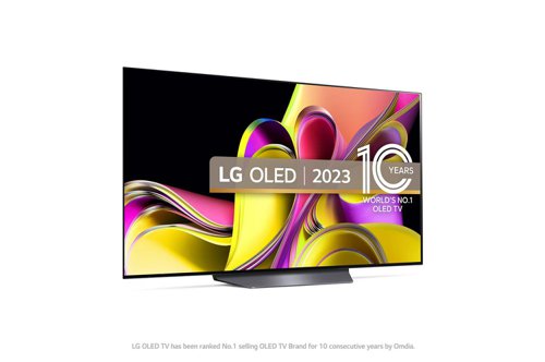 LG OLED B3 55 Inch 4K Ultra HD 4 x HDMI Ports 2 x USB Ports Smart TV
