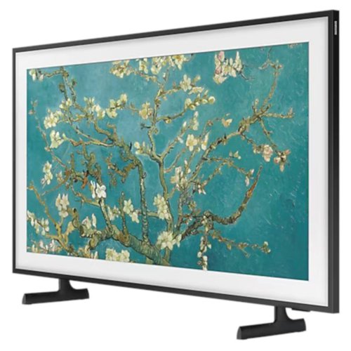 Samsung The Frame QLED 43 Inch 4K Ultra HD HDR 4 x HDMI Ports 2 x USB Ports Smart TV 8SAQE43LS03BGU Buy online at Office 5Star or contact us Tel 01594 810081 for assistance