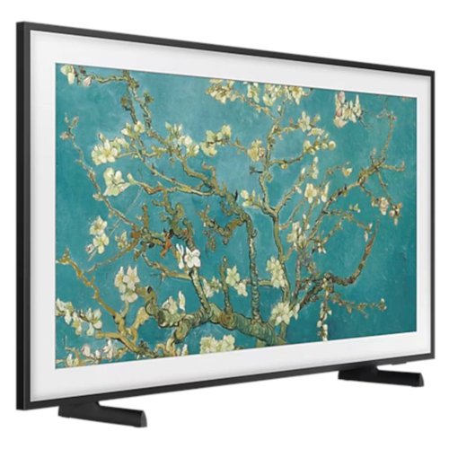 Make your own TVThe Frame is a stunningly slim TV that you’ll want to watch even when it’s off. More than just a TV – it’s a glare-free canvas that can be endlessly transformed to showcase the things you love in your home, inspiring you to reinvent your everyday space.Customisable bezel sold separately.