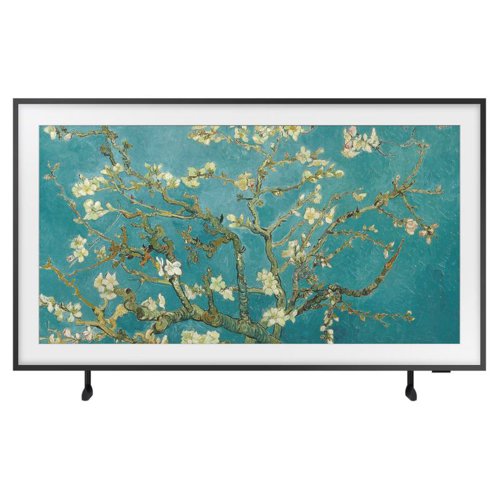 Samsung The Frame QLED 85 Inch 4K Ultra HD HDR 4 x HDMI Ports 2 x USB Ports Smart TV