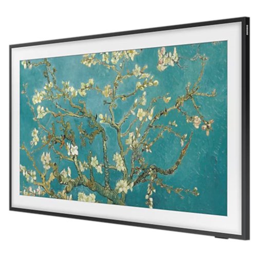 Samsung The Frame QLED 85 Inch 4K Ultra HD HDR 4 x HDMI Ports 2 x USB Ports Smart TV