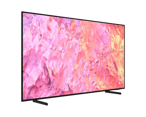Samsung Q60C 50 Inch QLED 4K HDR 3 x HDMI Ports 2 x USB Ports Smart TV 8SAQE50Q60CAU Buy online at Office 5Star or contact us Tel 01594 810081 for assistance