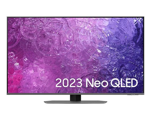 Samsung QN90C 50 Inch Neo QLED 4K Ultra HD 4 x HDMI Ports 2 x USB Ports Smart TV 8SAQE50QN90CAT Buy online at Office 5Star or contact us Tel 01594 810081 for assistance
