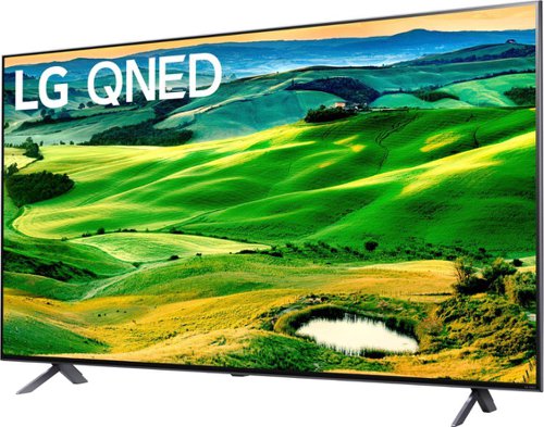 LG QNED75 43 Inch 4K Ultra HD 3 x HDMI Ports 2 x USB Ports Smart TV 8LG43QNED756RA Buy online at Office 5Star or contact us Tel 01594 810081 for assistance