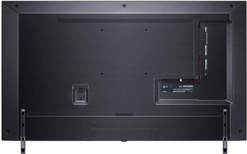 LG QNED75 43 Inch 4K Ultra HD 3 x HDMI Ports 2 x USB Ports Smart TV Televisions 8LG43QNED756RA