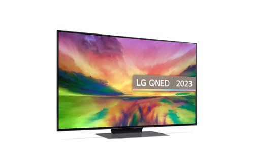LG QNED81 50 Inch 4K Ultra HD 4 x HDMI Ports 2 x USB Ports Smart TV Televisions 8LG50QNED816RE