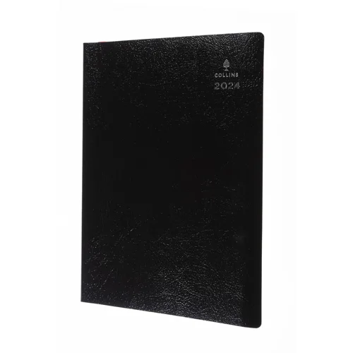 Collins Leadership A4 Diary Week To View Appointment 2024 CP6740.99-24