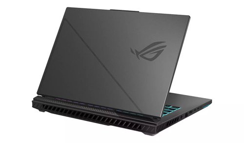 ASUS ROG Strix G16 16 Inch WUXGA Intel Core i5-13450HX 16GB RAM 512GB SSD NVIDIA GeForce RTX 4050 6GB GDDR6 Windows 11 Home Notebook 8AS10379057 Buy online at Office 5Star or contact us Tel 01594 810081 for assistance