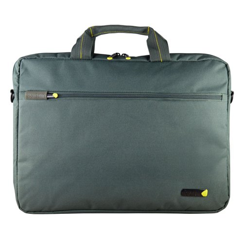 Tech Air 11.6 Inch Slim Toploading Notebook Briefcase Grey Laptop Cases 8TETANZ0116V3