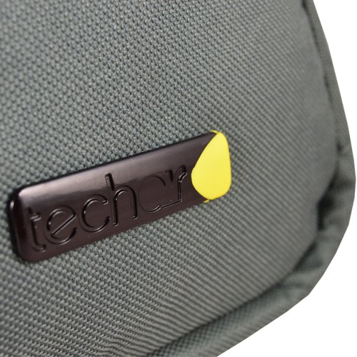 Tech Air 11.6 Inch Slim Toploading Notebook Briefcase Grey