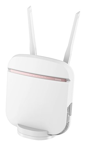8DLDWR978E | Power your Wi-Fi with 5GExperience next-gen 5G connection speeds of up to 1.6 Gbps and high-speed Wi-Fi up to 2.6 Gbps on all your connected devices throughout your home, office or holiday home.