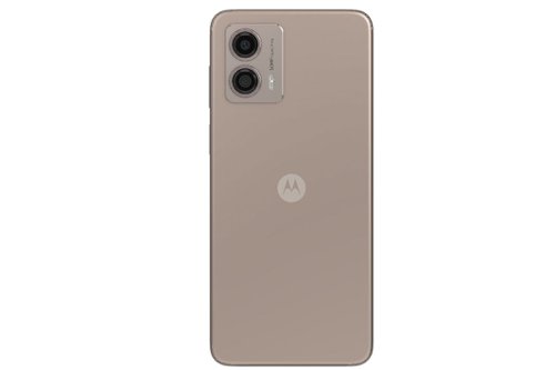 Motorola Moto G53 6.5 Inch 5G Dual SIM 8GB RAM 128GB Storage Arctic Silver Smartphone 8MOPAWS0027GB