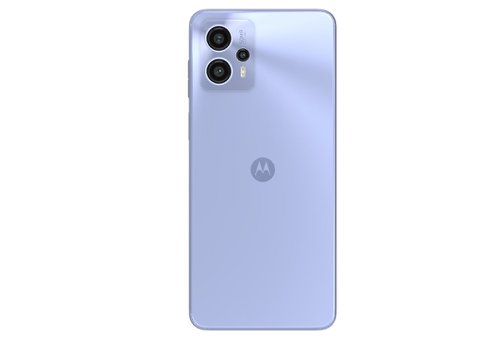 Motorola Moto G13 6.5 Inch 4G Dual SIM 4GB RAM 128GB Storage Lavender Blue Smartphone Motorola