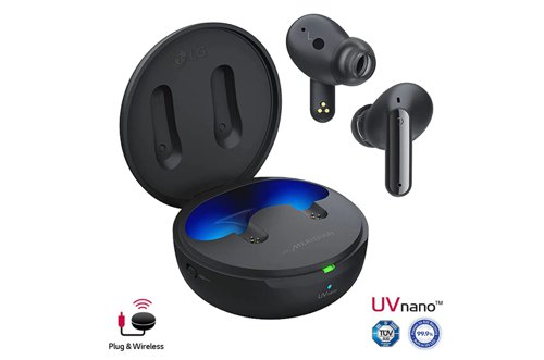 Lg tone free charging hot sale