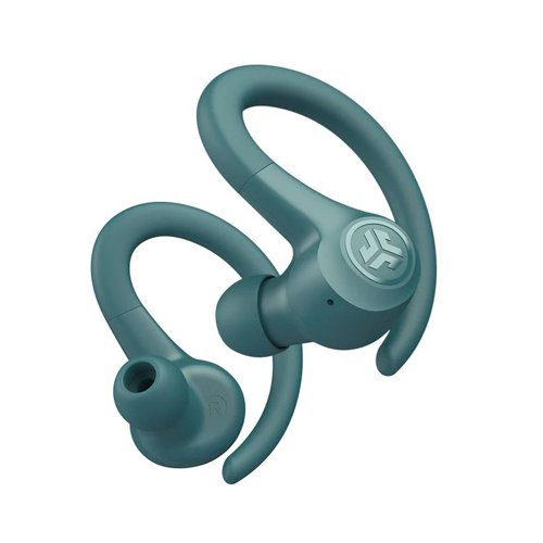 JLab Audio Go Air Sport True Wireless Stereo Earbuds Teal Blue 8JL10360672 Buy online at Office 5Star or contact us Tel 01594 810081 for assistance
