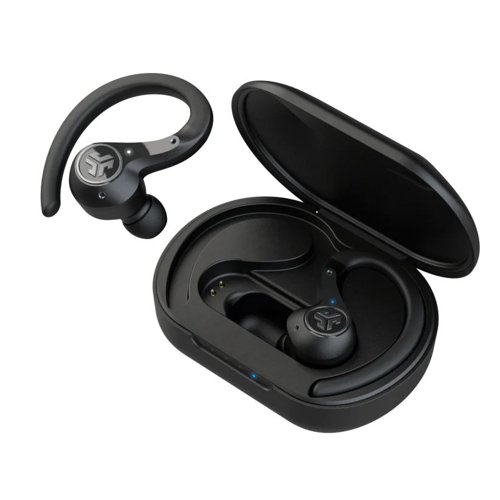 JLab Audio Epic Air Sport ANC True Wireless Earbuds Black 8JL10332566 Buy online at Office 5Star or contact us Tel 01594 810081 for assistance