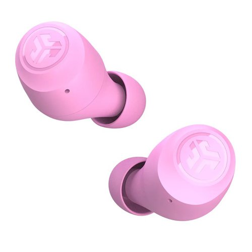 JLab Audio GO Air POP True Wireless Stereo Bluetooth Earbuds Pink  8JL10381336