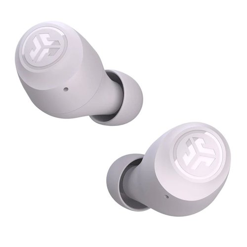 JLab Audio GO Air POP True Wireless Stereo Bluetooth Earbuds Lilac