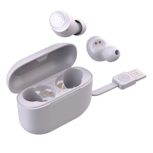 JLab Audio GO Air POP True Wireless Stereo Bluetooth Earbuds Lilac  8JL10351495