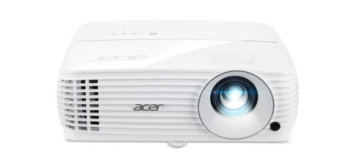The Acer H6830BD boasts 4K resolution, football mode, 1080p 240Hz, and 3800 ANSI lumens of brightness for an authentic cinematic experience.
