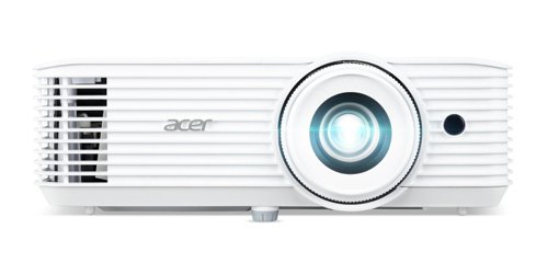Show movies on a mammoth scale (up to 300 inches or 762 cm in size) in a billion colours and astonishing clarity. Make your living room your personal multiplex with Acer Home Series projectors, and leave behind the ordinary in entertainment for a cinematic experience that is truly awesome.