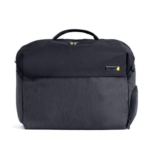 Tech Air 14 to 15.6 Inch Commuter Messenger Notebook Case Black Laptop Cases 8TETACMM002