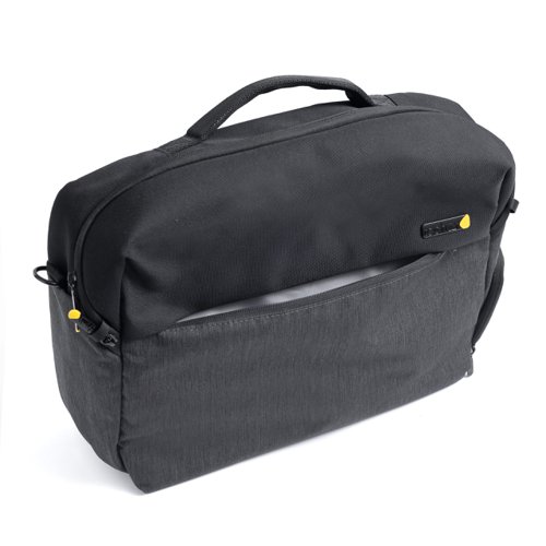 Tech Air 14 to 15.6 Inch Commuter Messenger Notebook Case Black 8TETACMM002 Buy online at Office 5Star or contact us Tel 01594 810081 for assistance