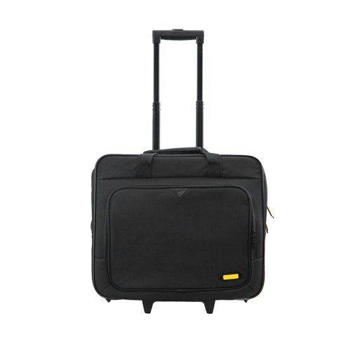 Tech Air 14 to 15.6 Inch Trolley Laptop Briefcase Black 8TETAN1901V2 Buy online at Office 5Star or contact us Tel 01594 810081 for assistance