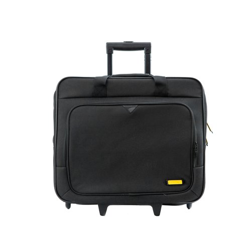 Tech Air 14 to 15.6 Inch Trolley Laptop Briefcase Black 8TETAN1901V2 Buy online at Office 5Star or contact us Tel 01594 810081 for assistance