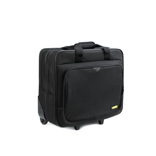 Tech Air 14 to 15.6 Inch Trolley Laptop Briefcase Black Tech Air