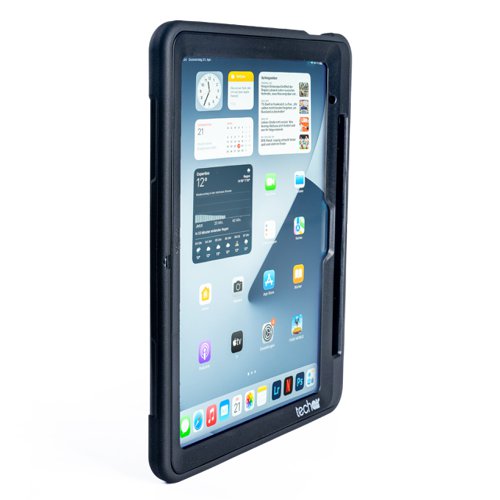 Tech Air 10.9 Inch Apple iPad 10th Generation Rugged Tablet Case 8TETAXIPF059 Buy online at Office 5Star or contact us Tel 01594 810081 for assistance