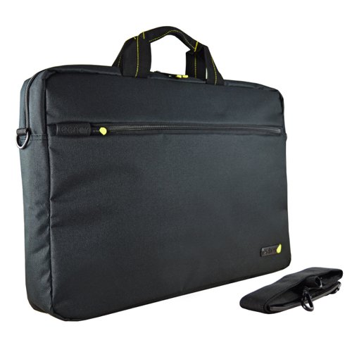 Tech Air 10 to 11.6 Inch Toploading Notebook Case Black