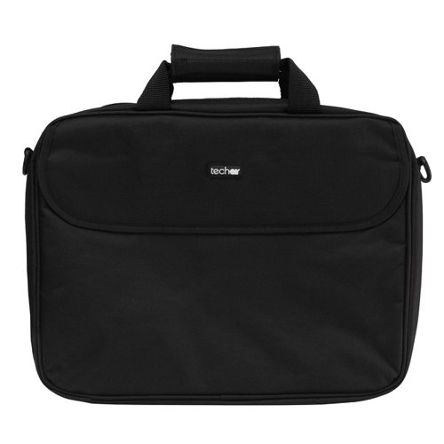 Tech Air 11.6 Inch Classic Notebook Briefcase Black Laptop Cases 8TETANZ0141