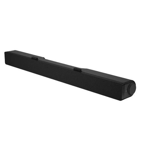 Dell AC511M USB Soundbar Speaker 2.0 Channels