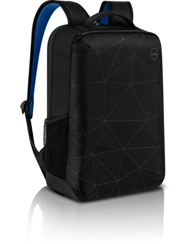DELL ES1520P 15.6 Inch Essential Backpack Notebook Case 8DEESBP1520 Buy online at Office 5Star or contact us Tel 01594 810081 for assistance