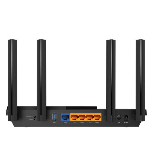 TP-Link AX3000 Dual Band Gigabit Wi-Fi 6 Router Network Routers 8TP10347433